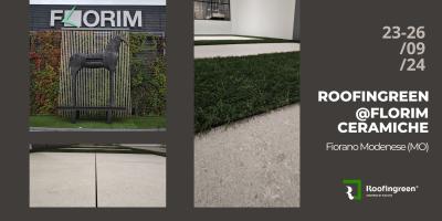 Roofingreen Dbase - Ceramic - Florim